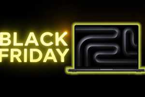 Wow! The M5 MacBook Pro is a whopping $250 off for Black Friday