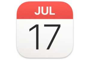 What to do when an iCloud calendar invitation won't work