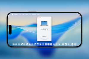 Here’s proof that macOS can run on an iPhone – but don't get too excited
