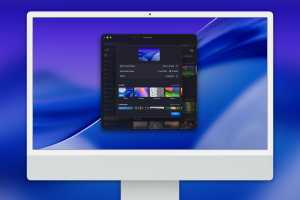 The latest macOS Tahoe beta adds a gorgeous new screensaver