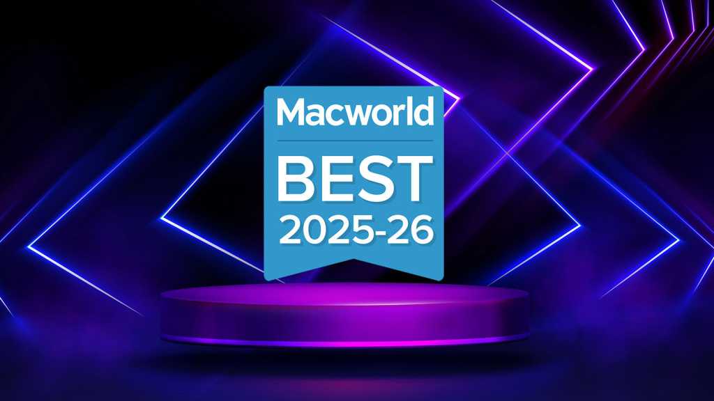 Macworld Best of 2025/2026 Awards