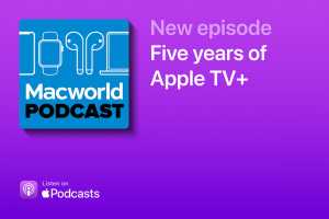 Podcast: Five years of Apple TV+ 