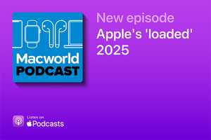 Podcast: Apple's 'loaded' 2025