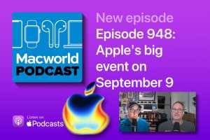 Podcast: Apple's big iPhone 17 event on September 9