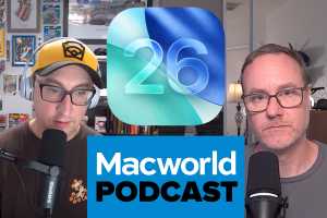 Podcast: iOS 26, macOS Tahoe, Liquid Glass, and what to expect