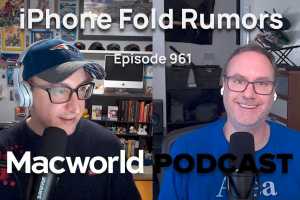 Podcast: The folding iPhone and what we know so far
