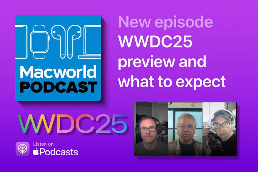 Macworld Podcast Episode 937