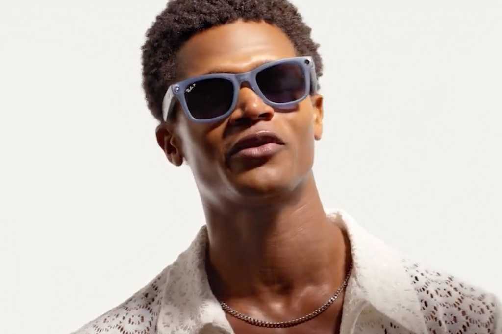 Ray-Ban Meta Wayfarer