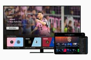 Apple TV+ subscribers get weekly free 'Sunday Night Soccer' MLS games in 2025