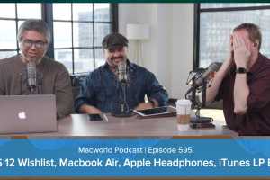 iOS 12 wishlist, MacBook Air rumors, Apple headphones rumors, the end of iTunes LP