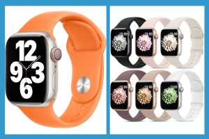 These deeply discounted bands will freshen your old Apple Watch for cheap