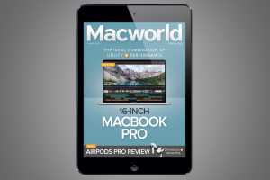 Macworld&rsquo;s January Digital Magazine: Apple&rsquo;s new 16-inch MacBook Pro, reviewed