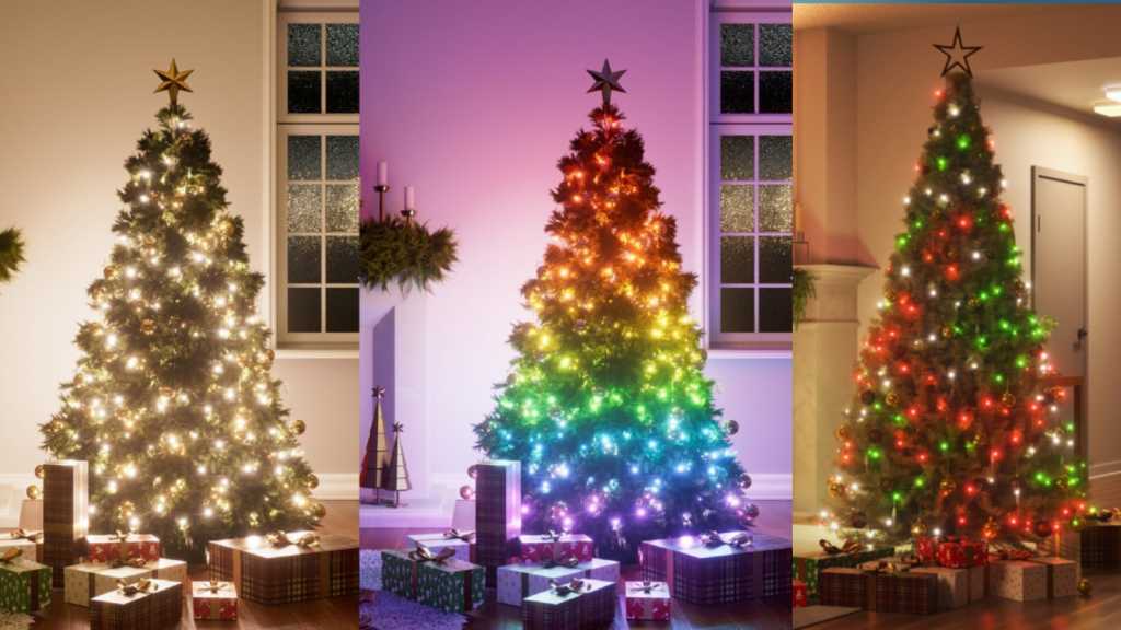 Nanoleaf string lights