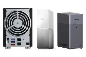 Backup wirelessly with one of these best NAS drives for Mac