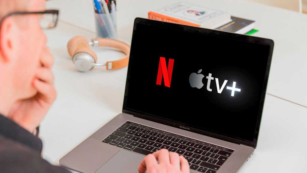 Netflix vs Apple TV+