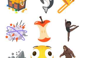 These are the new emojis coming to your iPhone in iOS 26