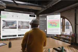 Vision Pro will replace the Mac before the iPhone