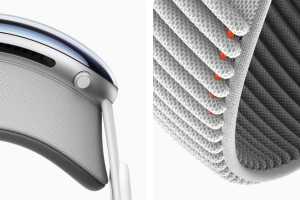 Apple Vision Pro's Velcro comfort strap might cost extra