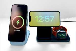 Nomad Stand One & Max 25W Wireless Charging Station review: Solid, fast and classy