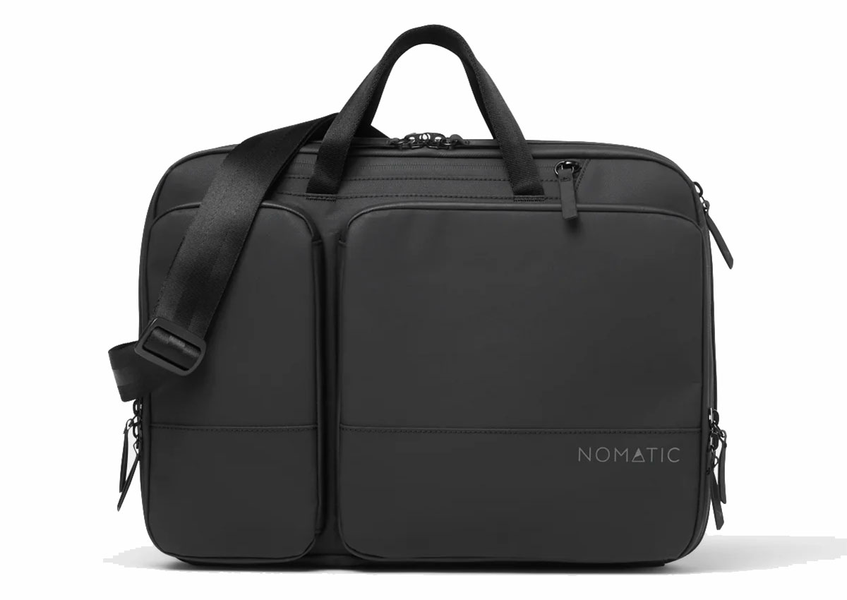 Nomatic Laptop Bag &ndash; Stylish MacBook briefcase