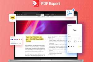 A PDF editor for Mac is already cheaper than Adobe — 42% off for Cyber Monday