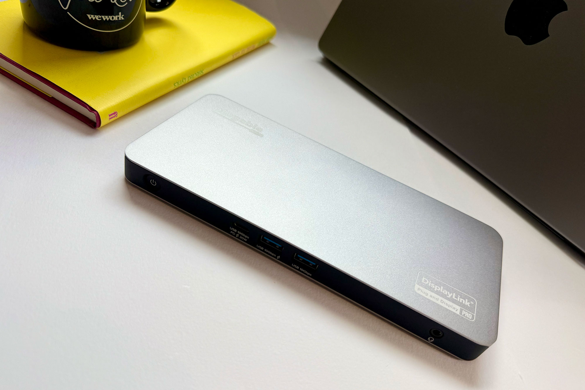 Best DisplayLink dock for Mac: Plugable 5-Display Dock