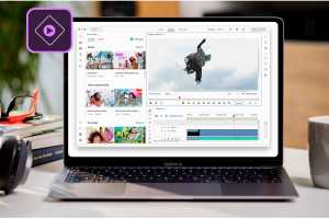 Adobe Premiere Elements review: There's a cool new tool, if you can use it