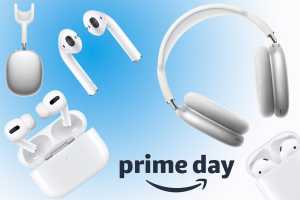 These jaw-dropping AirPods Prime Day deals are music to our ears