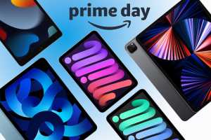 From the mini to the Pro, Amazon is slashing iPad prices for Prime Day