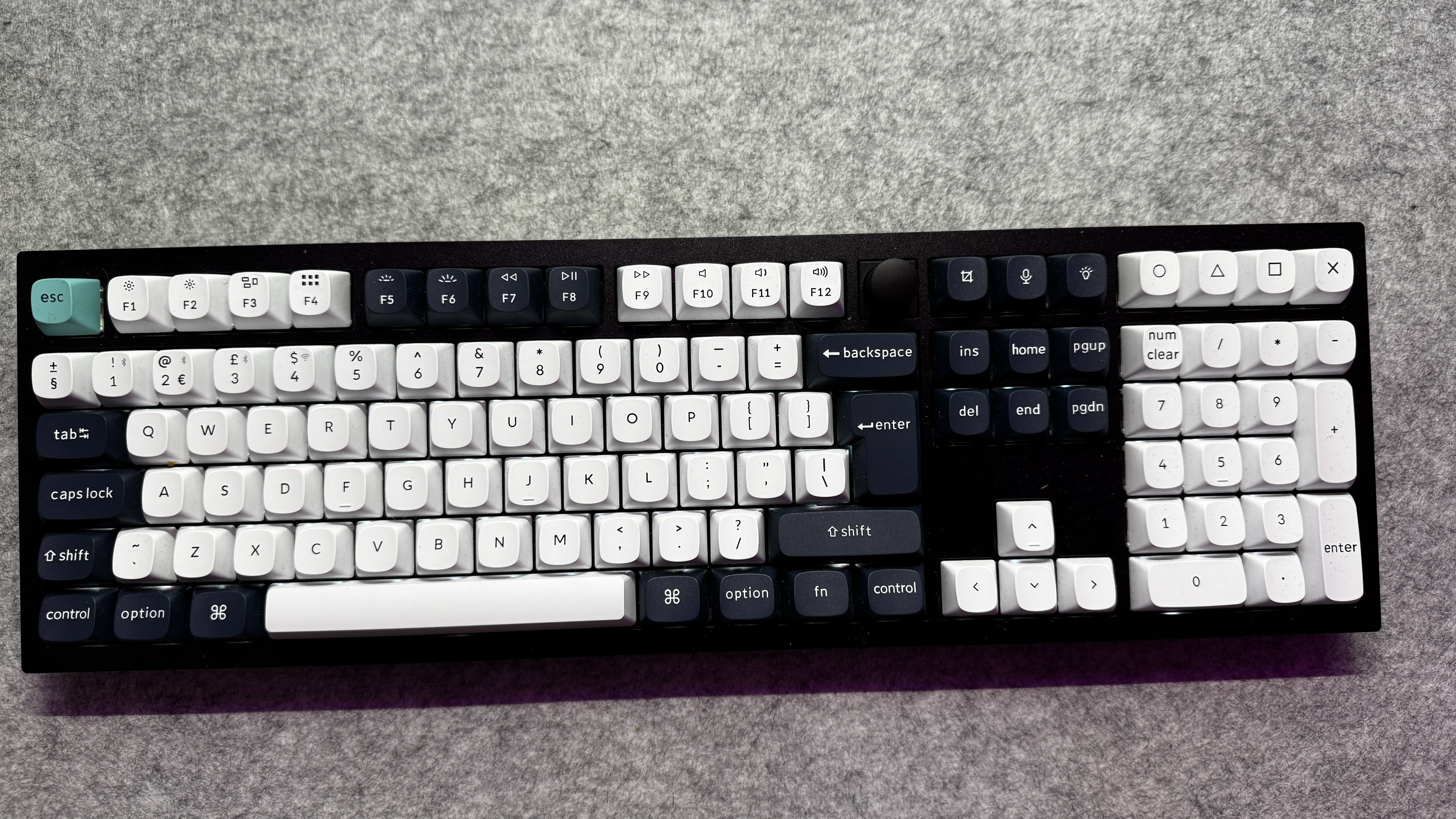 Keychron Q6 Max - Best full-size mechanical Mac keyboard