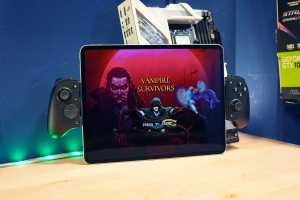 Razer Kishi V3 Pro XL review: Turn the iPad into the biggest gaming handheld