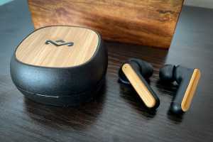 House of Marley Redemption ANC review: Environmentally conscious wireless earbuds with mediocre noise cancelling