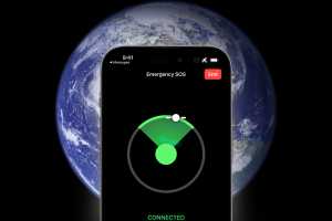 The iPhone 18 may be the first phone to get full satellite connectivity