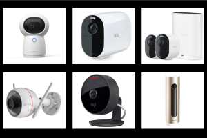 Best security cameras 2024: Monitor your home from your iPhone