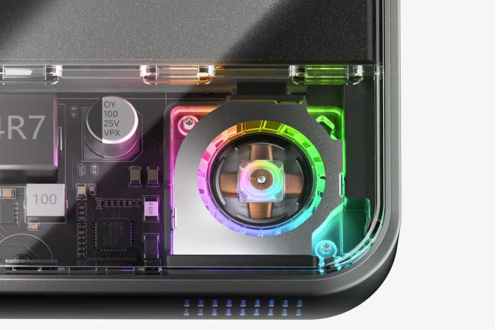 Sharge Icemag 3 power bank colors