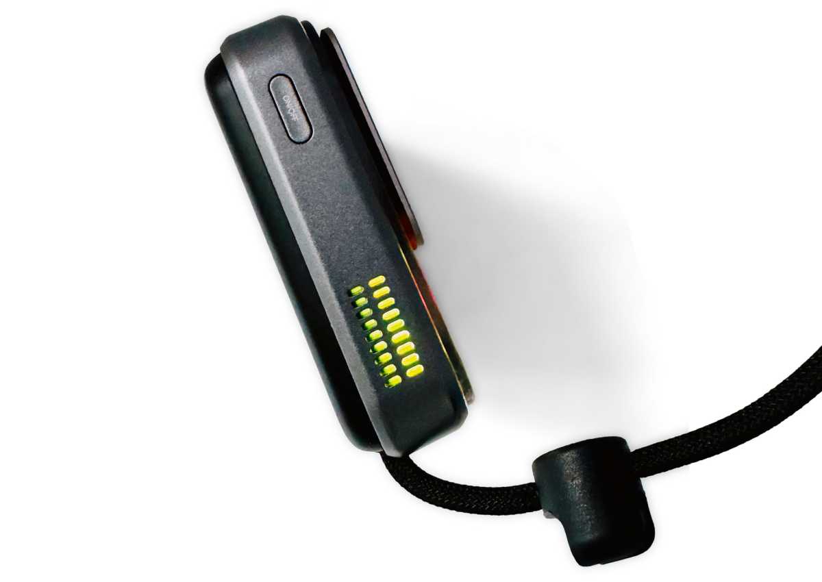 Sharge IceMag 3 Power Bank lights