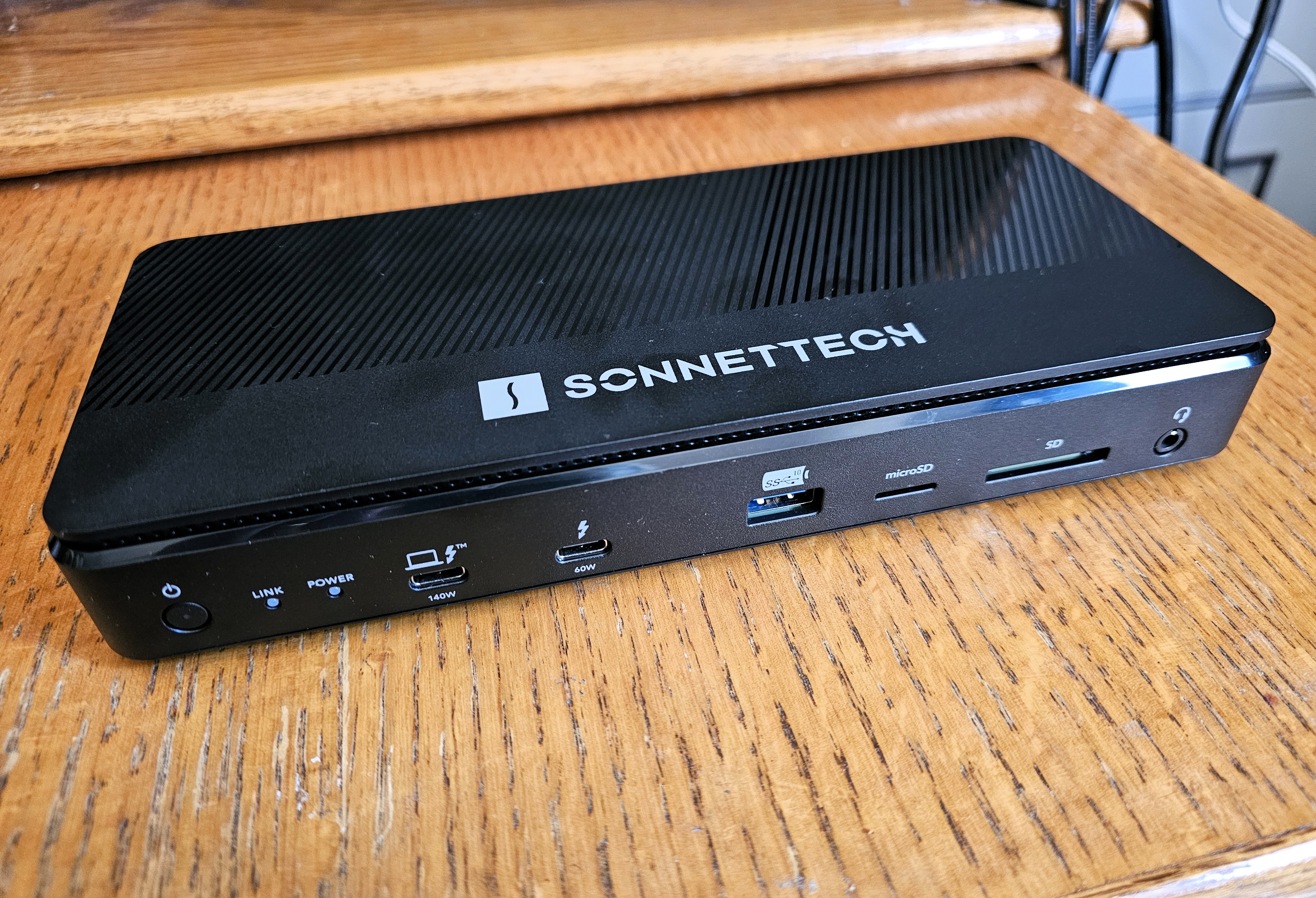 Sonnet Echo 13 Thunderbolt 5 SSD Dock
