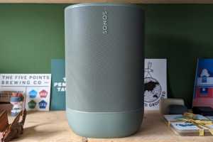 Grab this AirPlay 2-enabled Sonos Move 2 for $100 off before prices go up