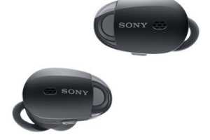 Sony WF-1000x true wireless headphones review: Amazing sound, lackluster noise-cancelling tech