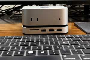 Satechi Stand & Hub for Mac mini M4 review