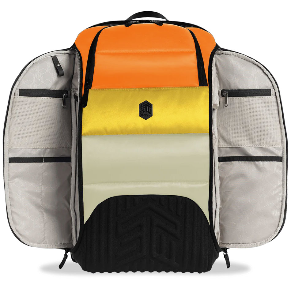 STM Dux Backpack &ndash; Unique easy-access backpack
