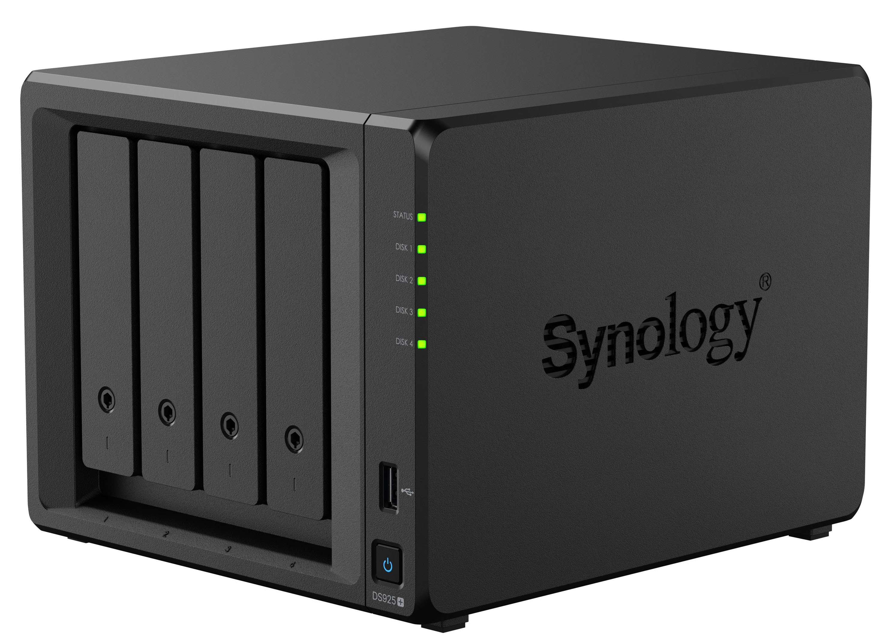 Synology DiskStation DS925+ - Versatile and expandable