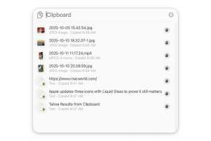 This macOS Tahoe 26.1 setting will eliminate embarrassing Clipboard mishaps