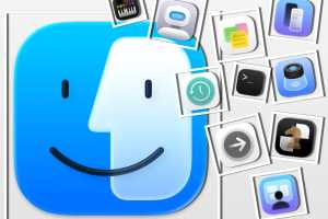 These 21 macOS Tahoe icons show how much has changed