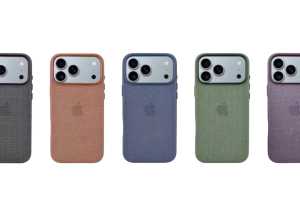 Apple is reportedly making another woven iPhone case with a luxury price tag