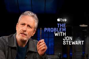 'The Problem with Jon Stewart' leaves Apple over AI and China episode plans