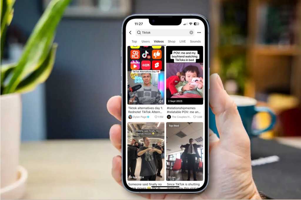 How to use VPN to see TikTok if banned