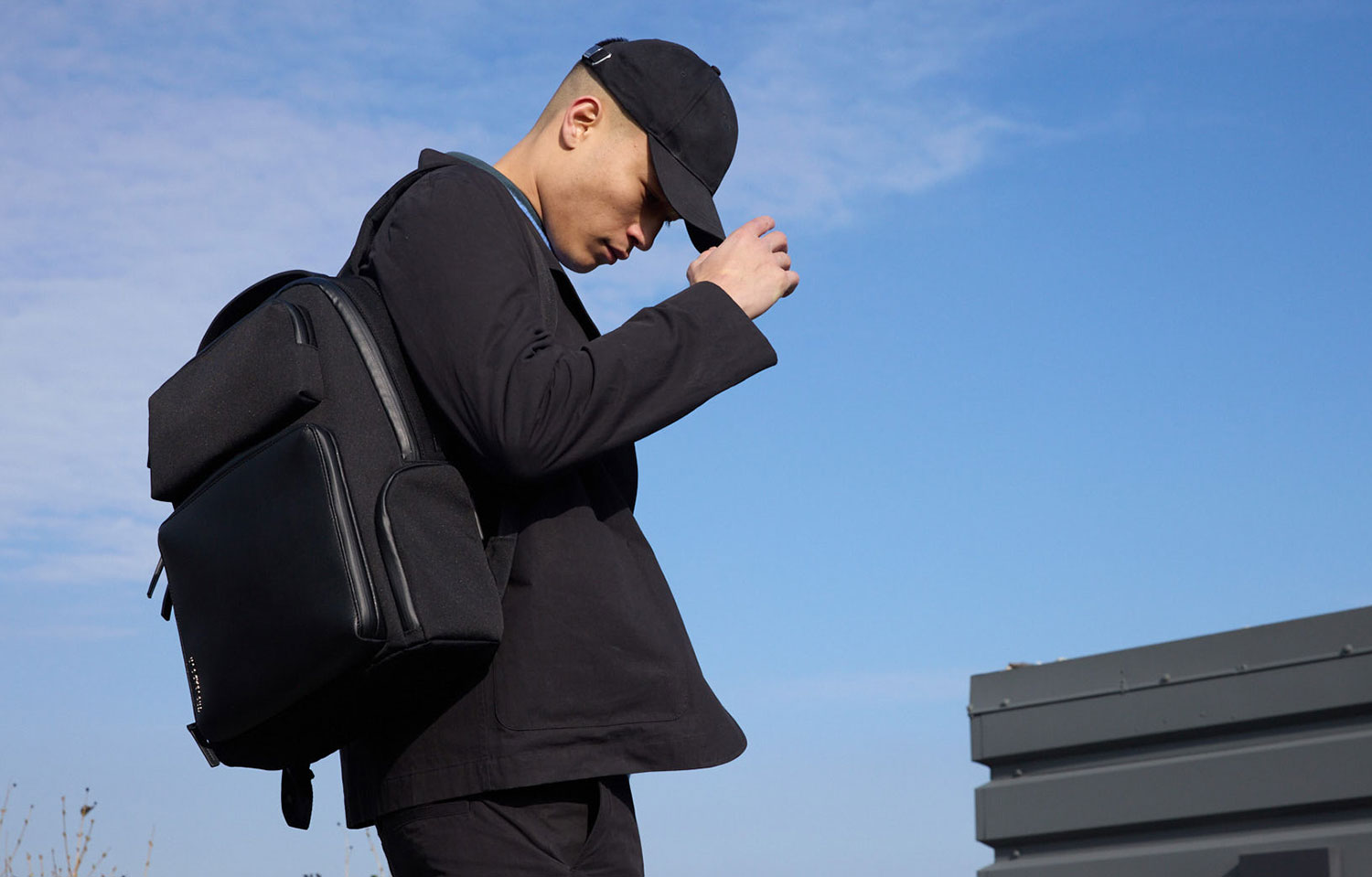 Best MacBook bag: Troubadour Matrix Backpack