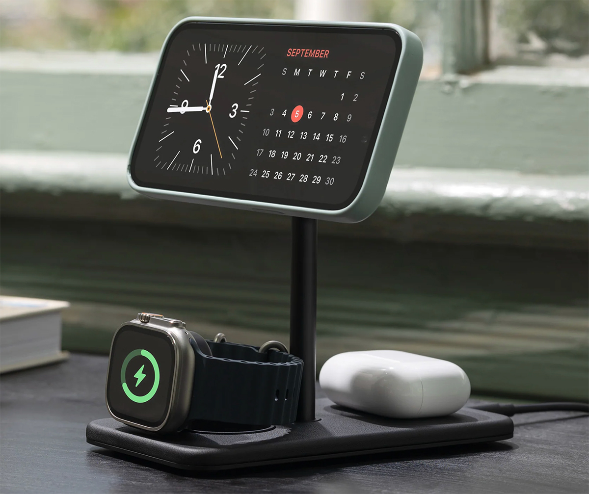 Twelve South HiRise 3 Deluxe 3-in-1 Charger