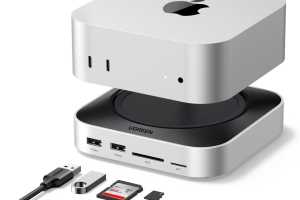This M4 Mac mini dock for 40% off doubles as a speedy SSD enclosure